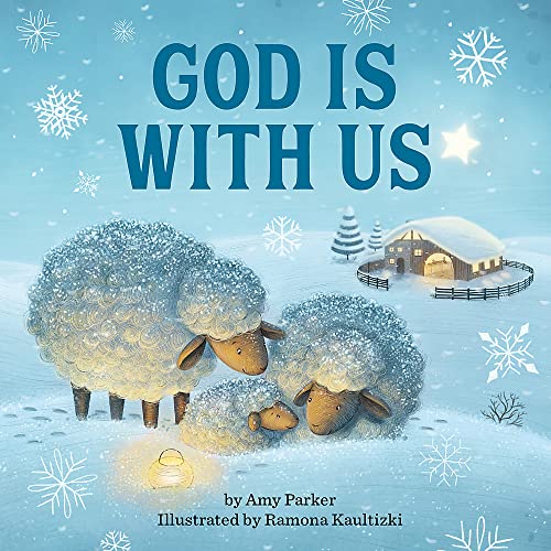 Stock image for God Is With Us God Is Series for sale by SecondSale
