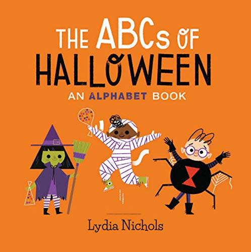 Imagen de archivo de The ABCs of Halloween: An Alphabet Book a la venta por SecondSale