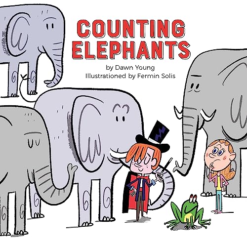 Beispielbild fr Counting Elephants zum Verkauf von Better World Books: West