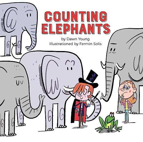 Imagen de archivo de Counting Elephants a la venta por Better World Books: West