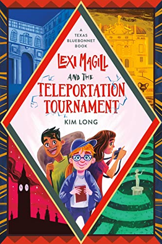 Imagen de archivo de Lexi Magill and the Teleportation Tournament a la venta por SecondSale
