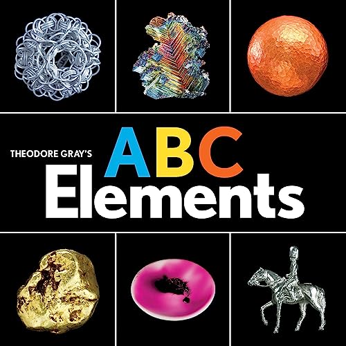 Beispielbild fr Theodore Gray's ABC Elements (Baby Elements) zum Verkauf von Dream Books Co.