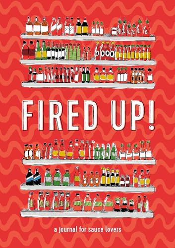 Beispielbild fr Fired Up!: A Journal (This Is a Book for People Who Love) zum Verkauf von Half Price Books Inc.