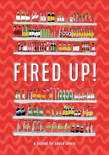 Stock image for Fired Up!: A Journal (This Is a Book for People Who Love) for sale by Half Price Books Inc.