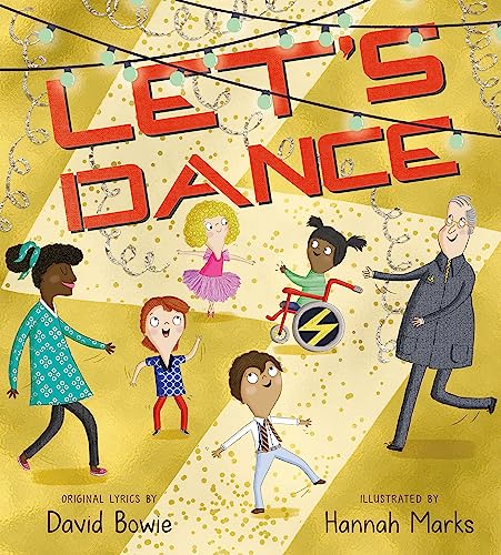 Beispielbild fr Let's Dance zum Verkauf von Dream Books Co.