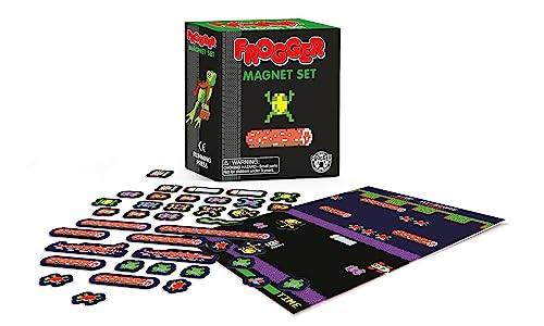 Stock image for Frogger: Magnet Set for sale by Russell Books