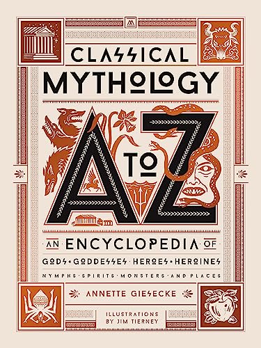 Beispielbild fr Classical Mythology A to Z zum Verkauf von Blackwell's