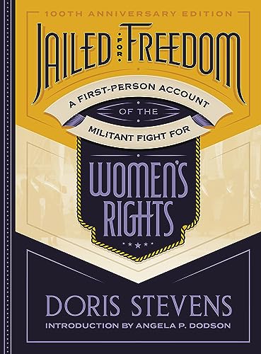 Stock image for Jailed for Freedom: A First-Person Account of the Militant Fight for Women's Rights for sale by Bookoutlet1