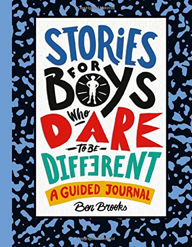 Beispielbild fr Stories for Boys Who Dare to Be Different: A Guided Journal (The Dare to Be Different Series) zum Verkauf von ZBK Books