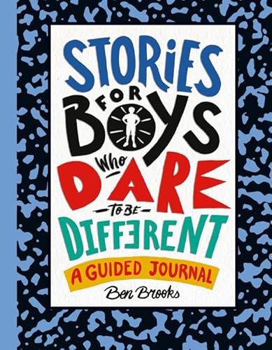 9780762470457: Stories for Boys Who Dare to Be Different: A Guided Journal (The Dare to Be Different Series)