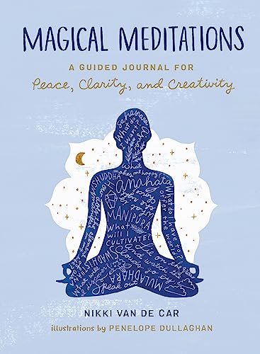 Imagen de archivo de Magical Meditations: A Guided Journal for Peace, Clarity, and Creativity a la venta por Gulf Coast Books