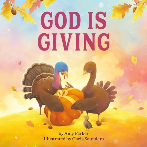 Stock image for God Is Giving for sale by Better World Books