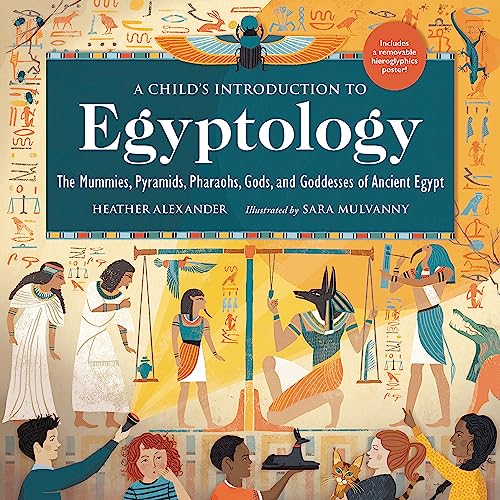 Stock image for A Child's Introduction to Egyptology for sale by Blackwell's