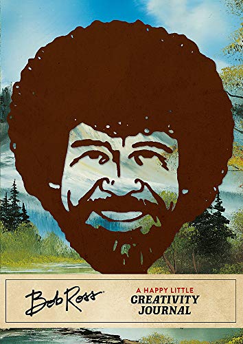 Stock image for Bob Ross: A Happy Little Creativity Journal for sale by SecondSale