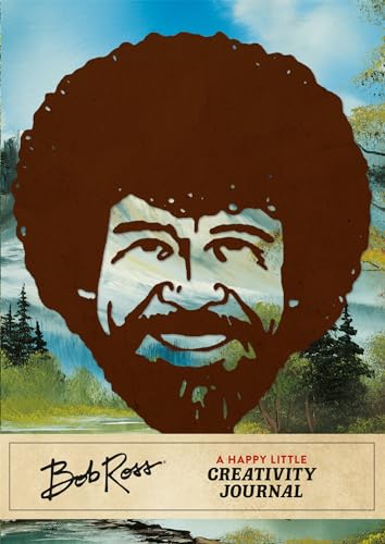 Stock image for Bob Ross: A Happy Little Creativity Journal for sale by SecondSale