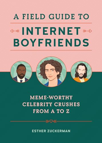 Stock image for A Field Guide to Internet Boyfriends: Meme-Worthy Celebrity Crushes from A to Z for sale by SecondSale