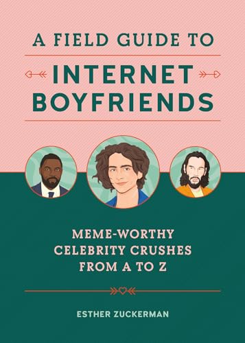 Stock image for A Field Guide to Internet Boyfriends for sale by Blackwell's