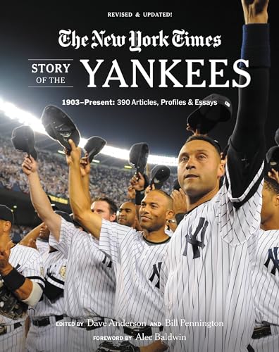 Beispielbild fr The New York Times Story of the Yankees zum Verkauf von Blackwell's