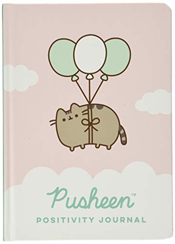 9780762472529: Pusheen Positivity Journal