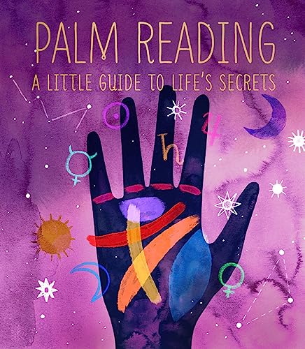 Imagen de archivo de Palm Reading: A Little Guide to Lifes Secrets (Rp Minis) a la venta por Reuseabook