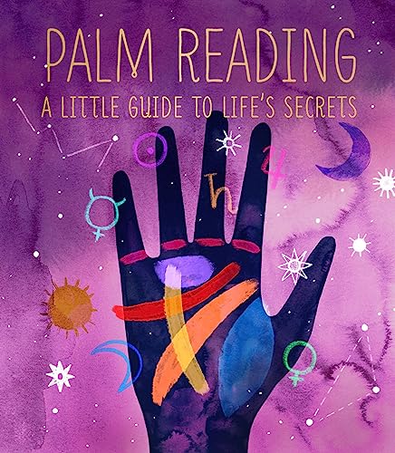 Stock image for Palm Reading: A Little Guide to Lifes Secrets (Rp Minis) for sale by Reuseabook