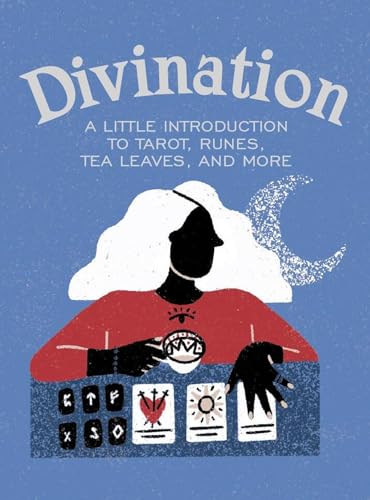 Stock image for Divination: A Little Introduction to Tarot, Runes, Tea Leaves, and More (RP Minis) for sale by Lakeside Books