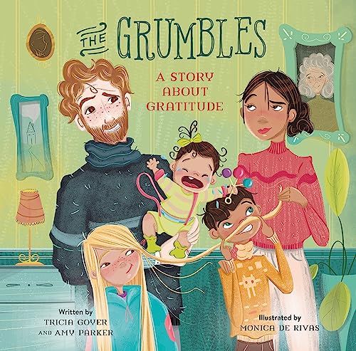 Imagen de archivo de The Grumbles: A Story about Gratitude a la venta por PlumCircle