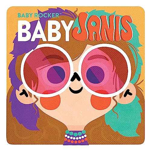 Stock image for Baby Janis : A Book about Nouns for sale by Better World Books