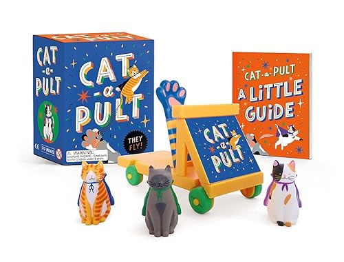 Stock image for Cat-a-Pult: They Fly! (RP Minis) for sale by Open Books