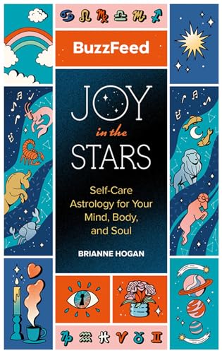 

BuzzFeed: Joy in the Stars: Self-Care Astrology for Your Mind, Body, and Soul