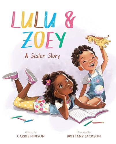 Stock image for Lulu & Zoey: A Sister Story for sale by ThriftBooks-Dallas