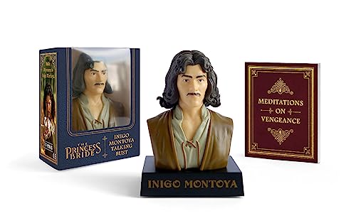 Stock image for The Princess Bride Inigo Montoya Talking Bust Format: Paperback for sale by INDOO