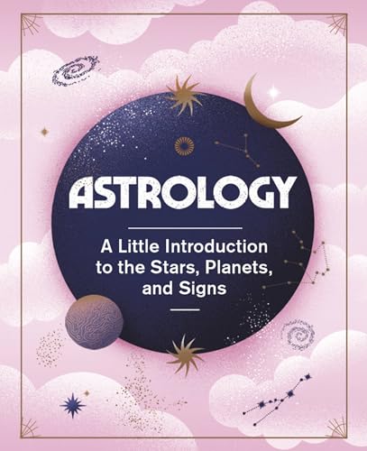 Beispielbild fr Astrology: A Little Introduction to the Stars, Planets, and Signs (RP Minis) zum Verkauf von SecondSale