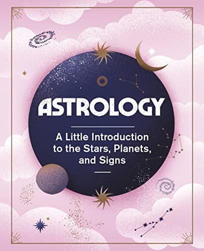 

Astrology: A Little Introduction to the Stars, Planets, and Signs (RP Minis)