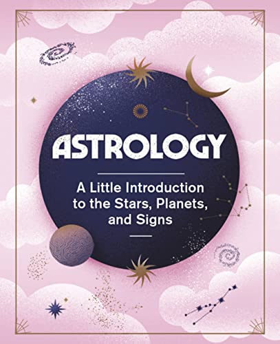 9780762474769: Astrology: A Little Introduction to the Stars, Planets, and Signs (RP Minis)