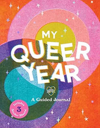 Beispielbild fr My Queer Year: A Guided Journal zum Verkauf von Monster Bookshop