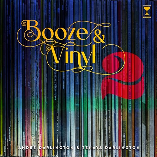 Imagen de archivo de Booze Vinyl Vol. 2: 70 More Albums + 140 New Recipes a la venta por Bookoutlet1