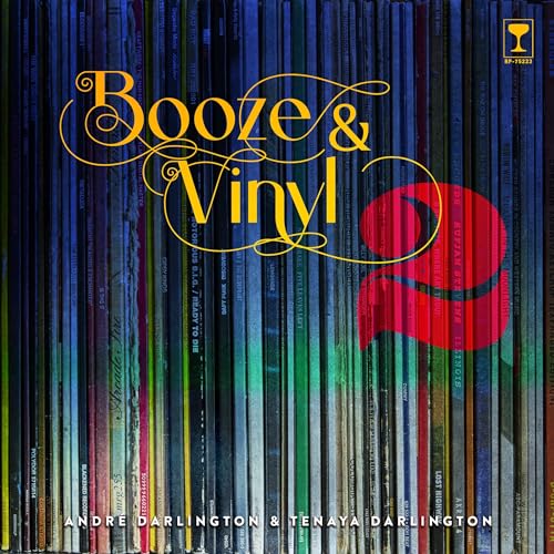 Stock image for Booze Vinyl Vol. 2: 70 More Albums + 140 New Recipes for sale by Bookoutlet1