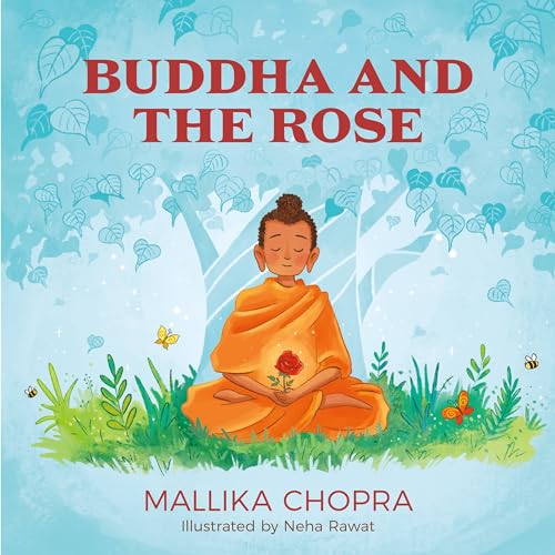 Stock image for Buddha and the Rose for sale by Decluttr