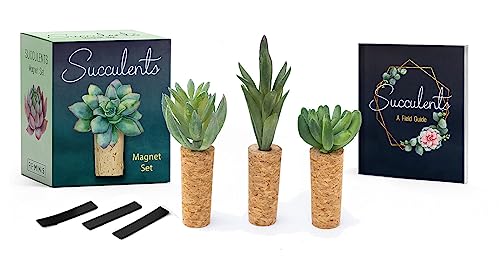 Stock image for Succulents Magnet Set Format: Paperback for sale by INDOO