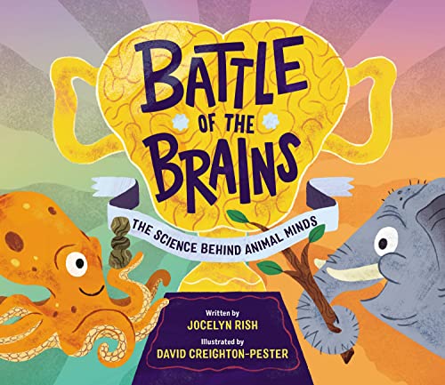 9780762479948: Battle of the Brains: The Science Behind Animal Minds