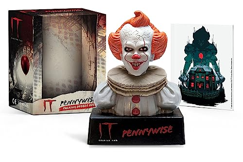 9780762480500: It: Pennywise Talking Bobble Bust
