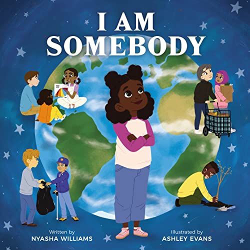 Stock image for I Am Somebody for sale by SecondSale