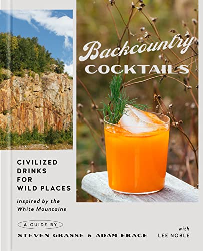 Beispielbild fr Backcountry Cocktails zum Verkauf von Blackwell's