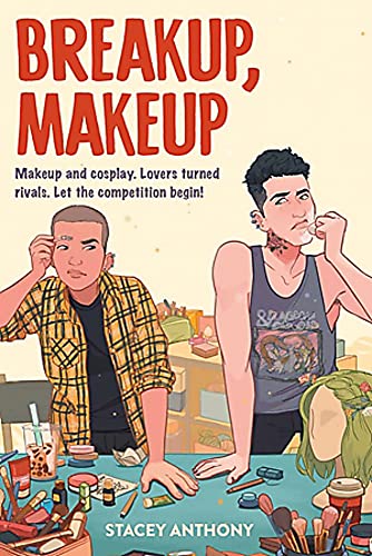 Stock image for Breakup, Makeup for sale by Blackwell's