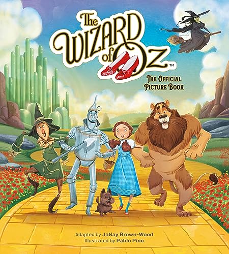 Beispielbild fr The Wizard of Oz: The Official Picture Book zum Verkauf von BooksRun