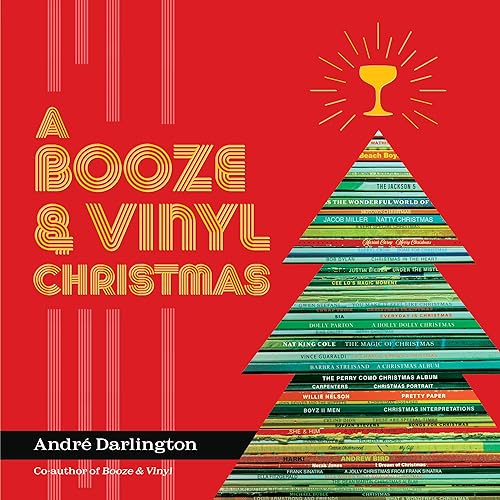 Beispielbild fr A Booze &amp; Vinyl Christmas zum Verkauf von Blackwell's