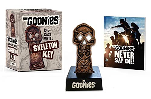 Immagine dell'editore per The Goonies: Die-Cast Metal Skeleton Key venduto da PBShop.store US
