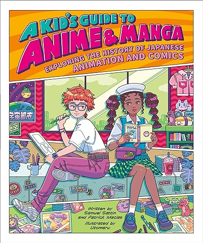 Stock image for A Kids Guide to Anime Manga: Exploring the History of Japanese Animation and Comics (A Kids Fan Guide, 3) for sale by Bookoutlet1