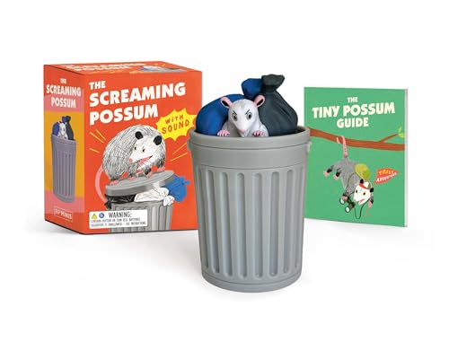 Beispielbild fr The Screaming Possum: With sound! (RP Minis) zum Verkauf von HPB-Emerald